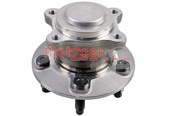 Metzger WM 2150 Wheel bearing kit WM2150: Buy near me in Poland at 2407.PL - Good price!