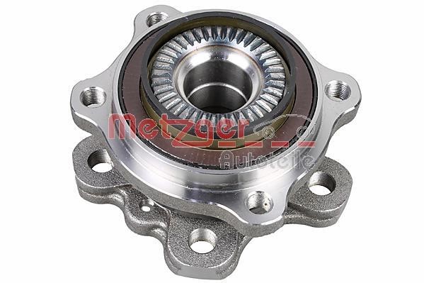 Metzger WM 2151 Wheel bearing kit WM2151: Buy near me in Poland at 2407.PL - Good price!