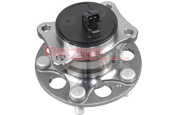 Metzger WM 2170 Wheel bearing kit WM2170: Buy near me in Poland at 2407.PL - Good price!
