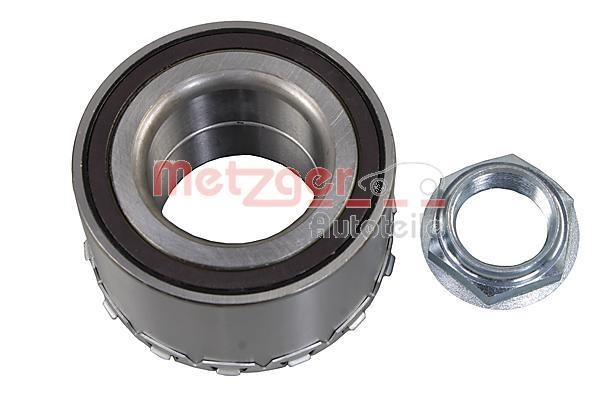 Metzger WM 2176 Wheel bearing kit WM2176: Buy near me in Poland at 2407.PL - Good price!