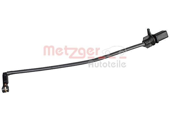 Metzger WK 17-295 Warning Contact, brake pad wear WK17295: Buy near me in Poland at 2407.PL - Good price!