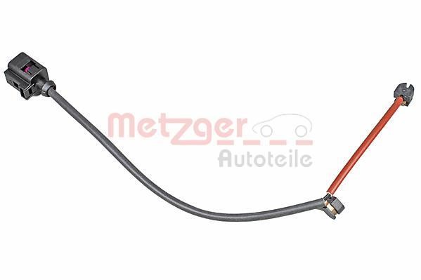 Metzger WK 17-297 Сигнализатор износа тормозных колодок WK17297: Отличная цена - Купить в Польше на 2407.PL!