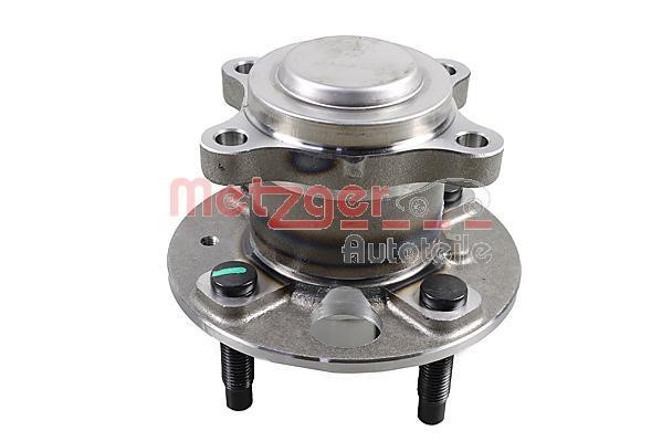 Metzger WM 2193 Wheel bearing kit WM2193: Buy near me in Poland at 2407.PL - Good price!