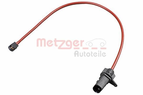 Metzger WK 17-304 Warning contact, brake pad wear WK17304: Buy near me in Poland at 2407.PL - Good price!