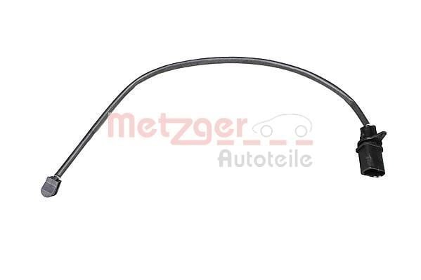 Metzger WK 17-305 Warning contact, brake pad wear WK17305: Buy near me in Poland at 2407.PL - Good price!