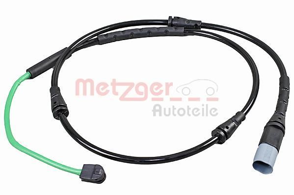 Metzger WK 17-306 Warning contact, brake pad wear WK17306: Buy near me in Poland at 2407.PL - Good price!