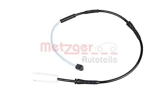 Metzger WK 17-307 Warning contact, brake pad wear WK17307: Buy near me in Poland at 2407.PL - Good price!