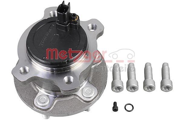 Metzger WM 2199 Wheel bearing kit WM2199: Buy near me in Poland at 2407.PL - Good price!