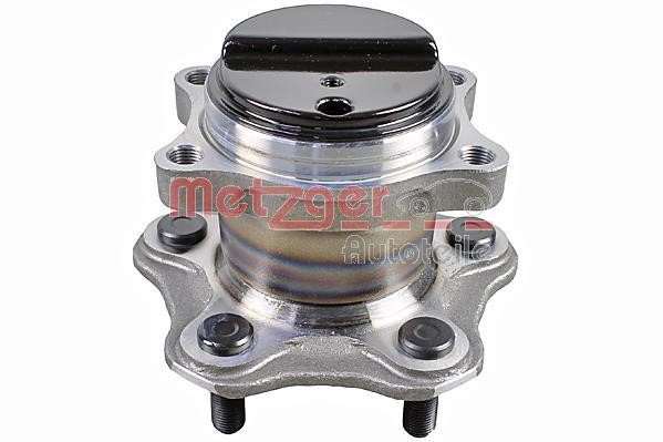Metzger WM 2210 Wheel bearing kit WM2210: Buy near me in Poland at 2407.PL - Good price!