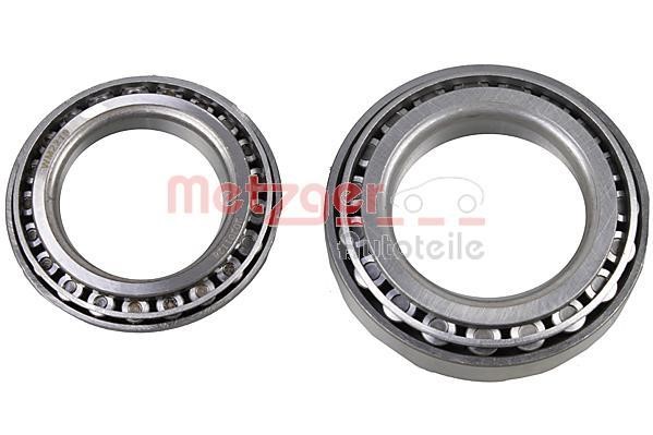 Metzger WM 2219 Wheel bearing kit WM2219: Buy near me in Poland at 2407.PL - Good price!