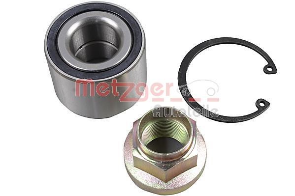 Metzger WM 2245 Wheel bearing kit WM2245: Buy near me in Poland at 2407.PL - Good price!