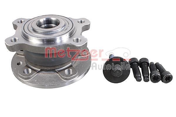 Metzger WM 6533 Wheel bearing kit WM6533: Buy near me at 2407.PL in Poland at an Affordable price!