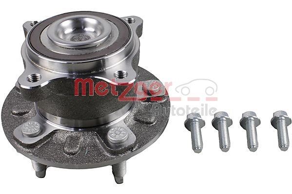 Metzger WM 2216 Wheel bearing kit WM2216: Buy near me in Poland at 2407.PL - Good price!