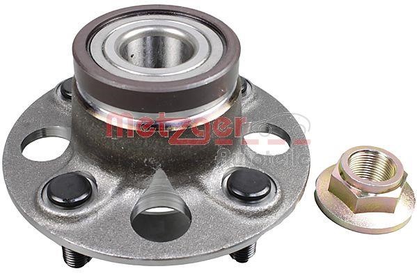 Metzger WM 2231 Wheel bearing kit WM2231: Buy near me in Poland at 2407.PL - Good price!