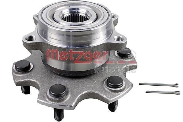 Metzger WM 2232 Wheel bearing kit WM2232: Buy near me in Poland at 2407.PL - Good price!