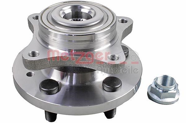 Metzger WM 2247 Wheel bearing kit WM2247: Buy near me in Poland at 2407.PL - Good price!