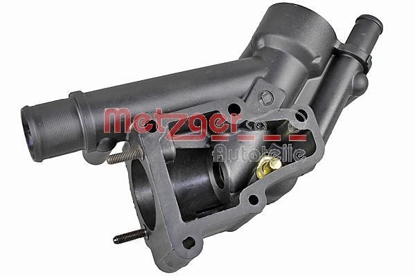 Metzger 4010194 Thermostat housing 4010194: Buy near me in Poland at 2407.PL - Good price!