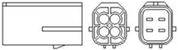 Magneti marelli 466016355132 Датчик кислородный / Лямбда-зонд 466016355132: Отличная цена - Купить в Польше на 2407.PL!