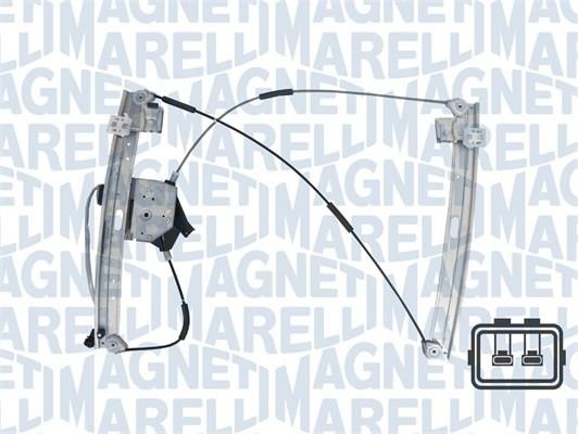 Magneti marelli 350103170408 Window Regulator 350103170408: Buy near me in Poland at 2407.PL - Good price!