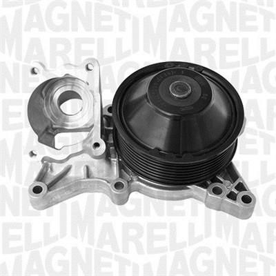 Magneti marelli 350984023000 Water pump 350984023000: Buy near me in Poland at 2407.PL - Good price!