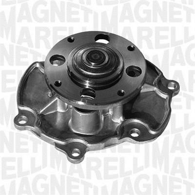 Magneti marelli 350984057000 Water pump 350984057000: Buy near me in Poland at 2407.PL - Good price!