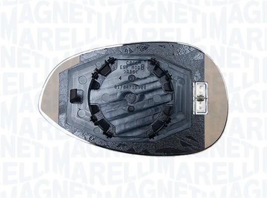 Magneti marelli 350319521140 Mirror Glass Heated 350319521140: Buy near me in Poland at 2407.PL - Good price!