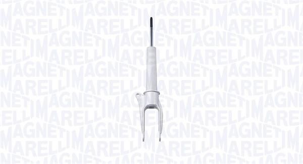 Magneti marelli 350011100003 Front right gas oil shock absorber 350011100003: Buy near me in Poland at 2407.PL - Good price!