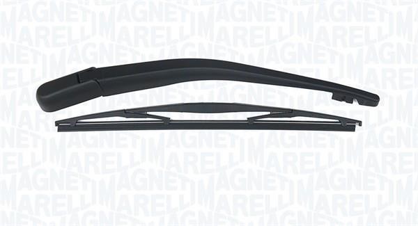 Magneti marelli 000723180023 Rear wiper blade 350 mm (14") 000723180023: Buy near me at 2407.PL in Poland at an Affordable price!