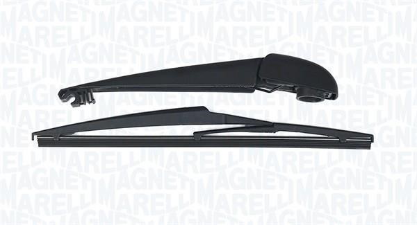 Magneti marelli 000723180029 Rear wiper blade 310 mm (12") 000723180029: Buy near me in Poland at 2407.PL - Good price!