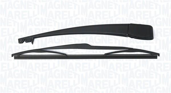 Magneti marelli 000723180061 Rear wiper blade 350 mm (14") 000723180061: Buy near me in Poland at 2407.PL - Good price!
