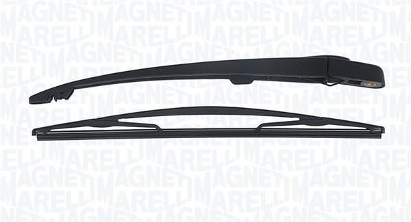 Magneti marelli 000723180120 Rear wiper blade 410 mm (16") 000723180120: Buy near me in Poland at 2407.PL - Good price!