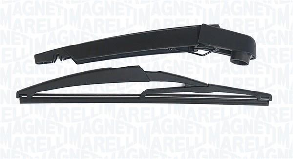 Magneti marelli 000723180147 Rear wiper blade 290 mm (12") 000723180147: Buy near me in Poland at 2407.PL - Good price!