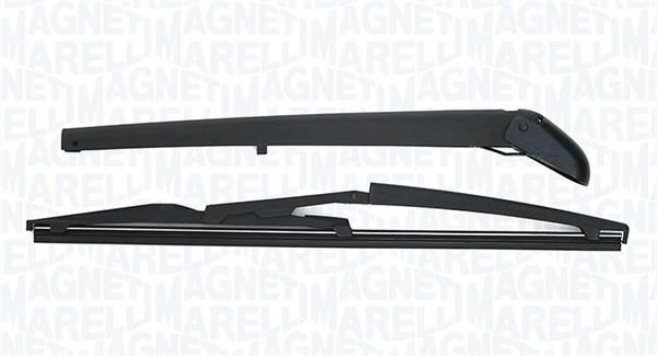 Magneti marelli 000723180172 Rear wiper blade 330 mm (13") 000723180172: Buy near me in Poland at 2407.PL - Good price!