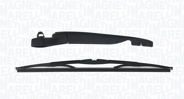 Magneti marelli 000723180257 Щетка стеклоочистителя задняя 400 мм (16") 000723180257: Отличная цена - Купить в Польше на 2407.PL!