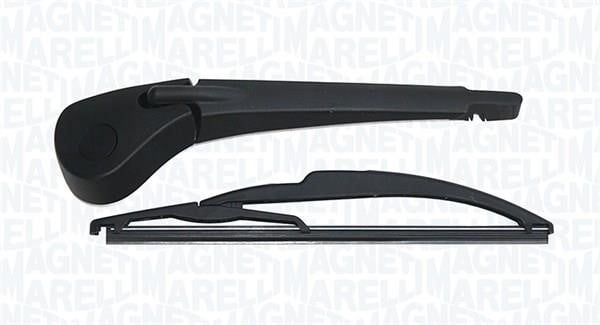 Magneti marelli 000723180280 Rear wiper blade 275 mm (11") 000723180280: Buy near me in Poland at 2407.PL - Good price!