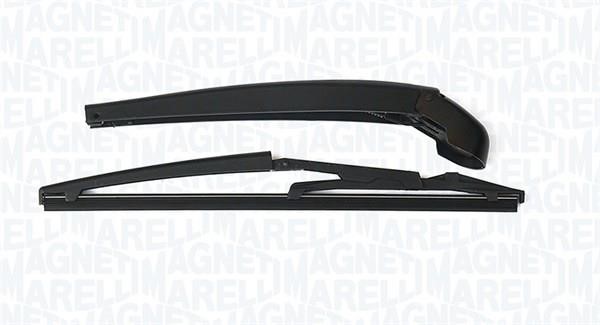 Magneti marelli 000723180287 Rear wiper blade 290 mm (12") 000723180287: Buy near me at 2407.PL in Poland at an Affordable price!