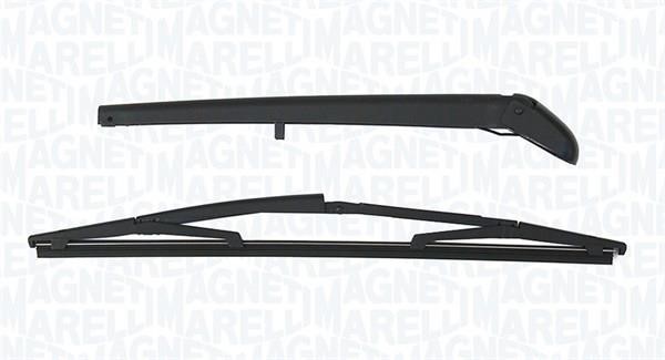 Magneti marelli 000723180185 Wiper rear 360 mm (14") 000723180185: Buy near me at 2407.PL in Poland at an Affordable price!