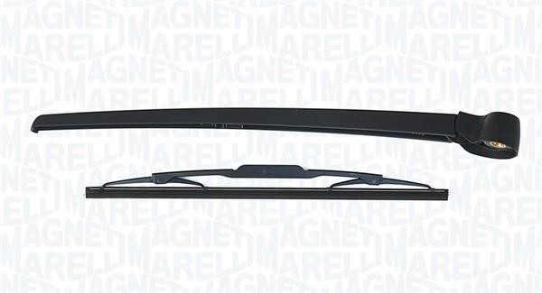 Magneti marelli 000723180310 Rear wiper blade with lever 330 mm (13") 000723180310: Buy near me in Poland at 2407.PL - Good price!