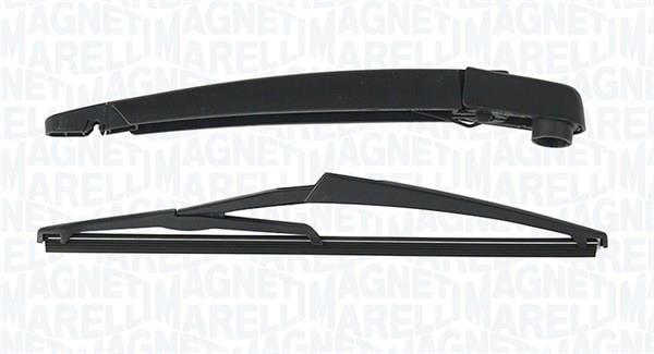 Magneti marelli 000723180187 Rear wiper blade 310 mm (12") 000723180187: Buy near me in Poland at 2407.PL - Good price!