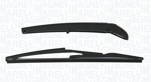 Magneti marelli 000723180188 Rear wiper blade 330 mm (13") 000723180188: Buy near me in Poland at 2407.PL - Good price!