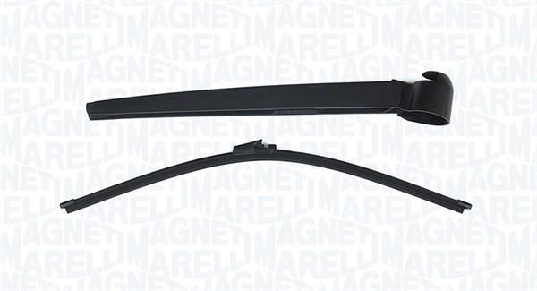 Magneti marelli 000723180189 Rear wiper blade 410 mm (16") 000723180189: Buy near me in Poland at 2407.PL - Good price!