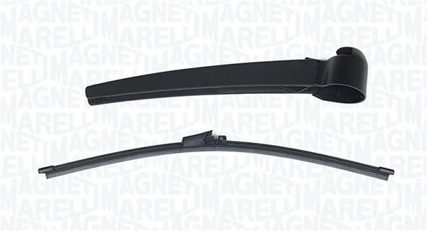 Magneti marelli 000723180191 Rear wiper blade 330 mm (13") 000723180191: Buy near me in Poland at 2407.PL - Good price!