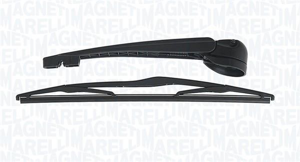 Magneti marelli 000723180341 Rear wiper blade 350 mm (14") 000723180341: Buy near me in Poland at 2407.PL - Good price!