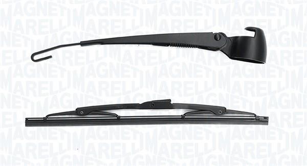 Magneti marelli 000723180209 Wiper rear 295 mm (12") 000723180209: Buy near me at 2407.PL in Poland at an Affordable price!