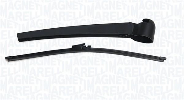 Magneti marelli 000723180348 Rear wiper blade 350 mm (14") 000723180348: Buy near me at 2407.PL in Poland at an Affordable price!