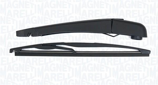 Magneti marelli 000723180215 Rear wiper blade 275 mm (11") 000723180215: Buy near me in Poland at 2407.PL - Good price!