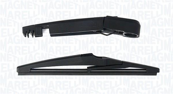Magneti marelli 000723180249 Rear wiper blade 240 mm (10") 000723180249: Buy near me in Poland at 2407.PL - Good price!