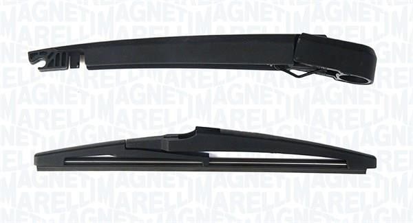 Magneti marelli 000723180250 Rear wiper blade 260 mm (10") 000723180250: Buy near me in Poland at 2407.PL - Good price!