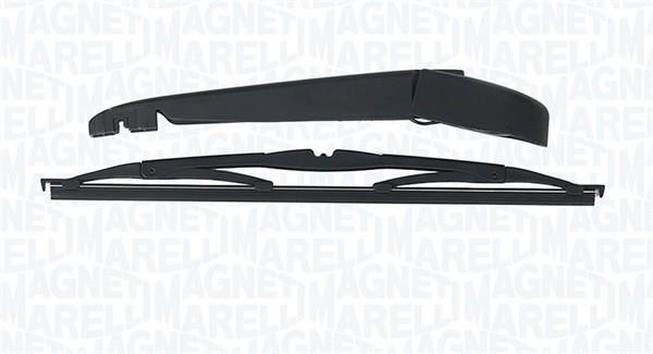 Magneti marelli 000723180255 Rear wiper blade 350 mm (14") 000723180255: Buy near me in Poland at 2407.PL - Good price!