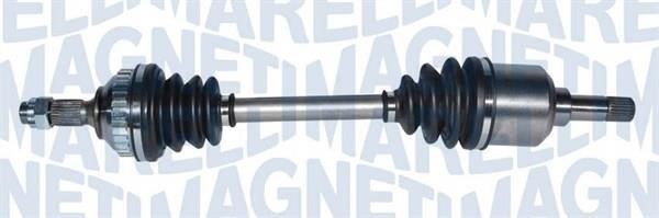 Magneti marelli 302004190148 Drive shaft 302004190148: Buy near me in Poland at 2407.PL - Good price!